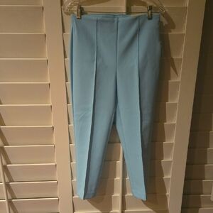 New Rachel Zoe Sky Blue Trousers, Size 6